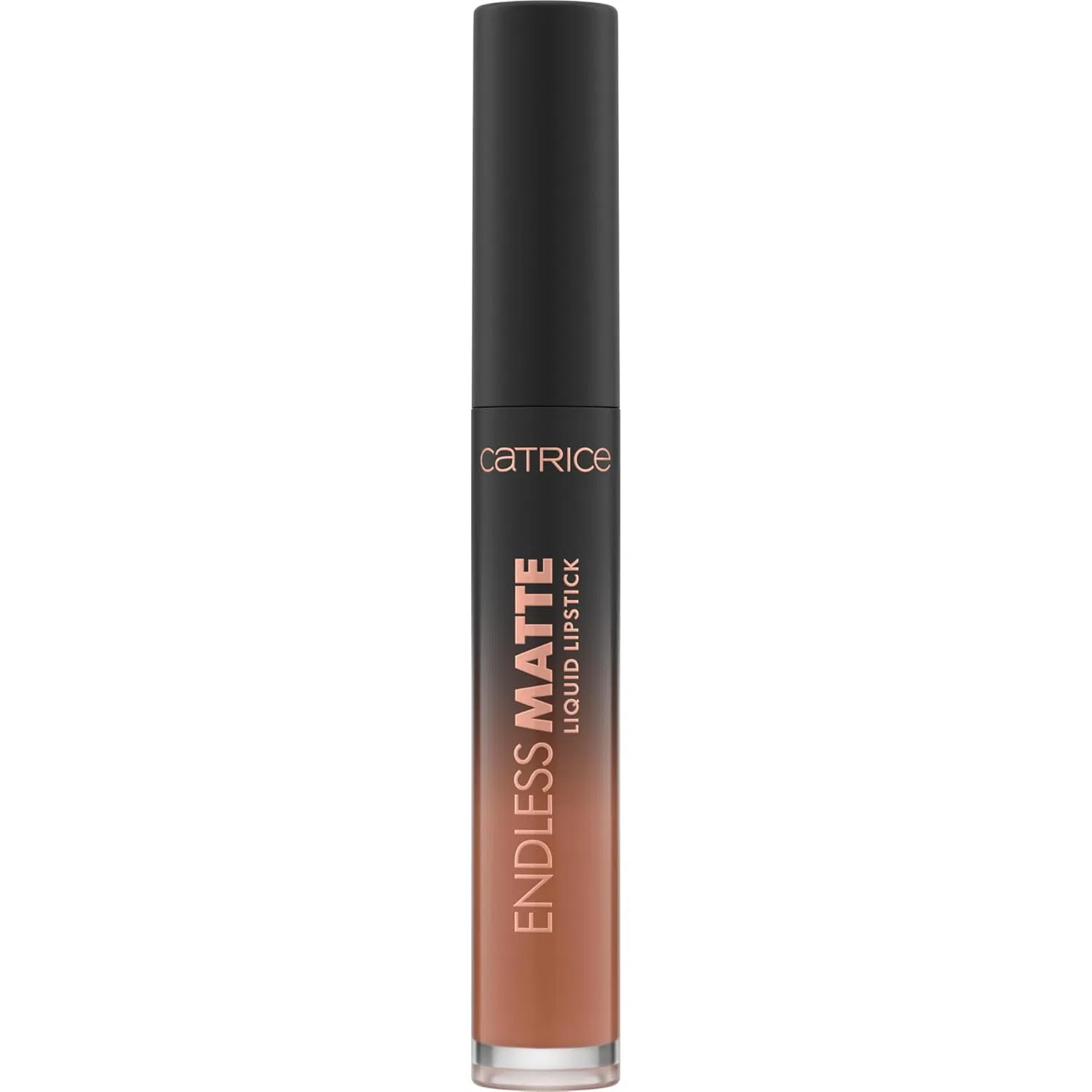 Жидкая матовая помада «Endless Matte Liquid Lipstick» от Catrice Catrice, 020 Lovely Nude — фото 3