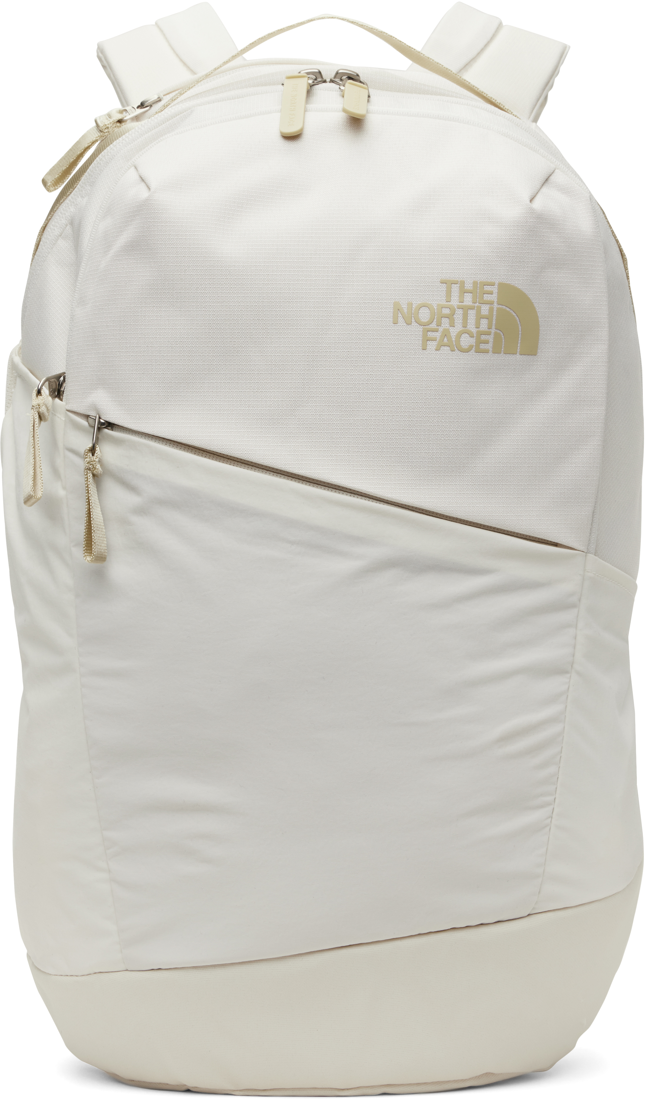 

Белый рюкзак Isabella 3.0 The North Face