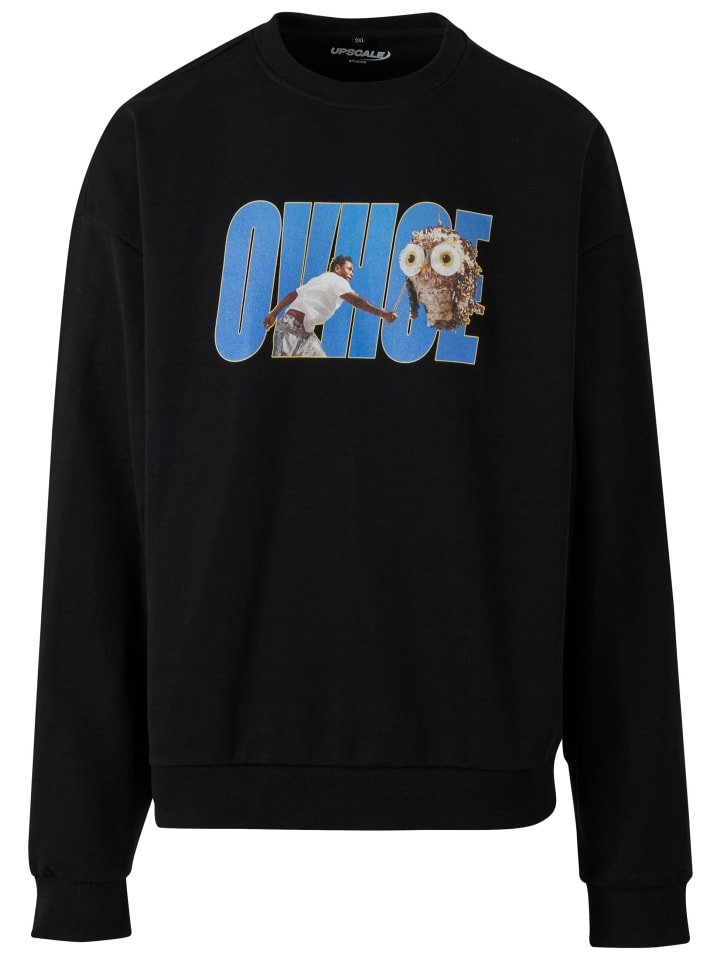 

Толстовка Mister Tee, черный