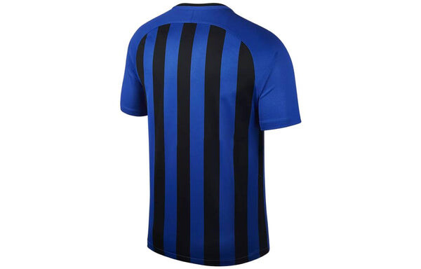 Футболка Nike Jiangsu Suning Home Kit 'Blue Black', синий — фото 2