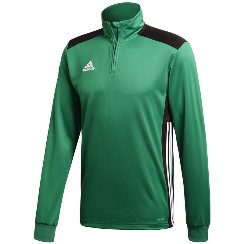 

Спортивная толстовка Adidas, зеленый