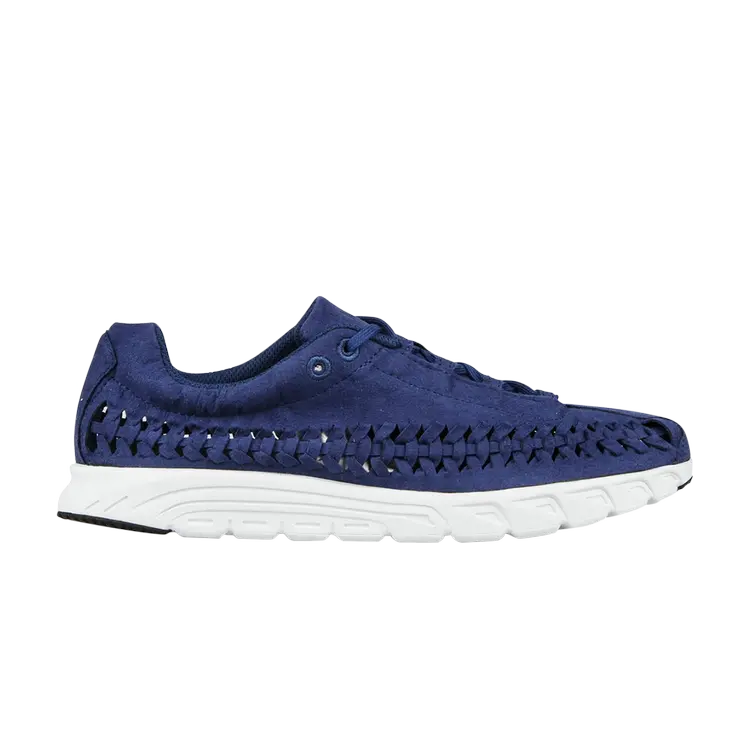 

Кроссовки Nike Mayfly Woven 'Coastal Blue', синий