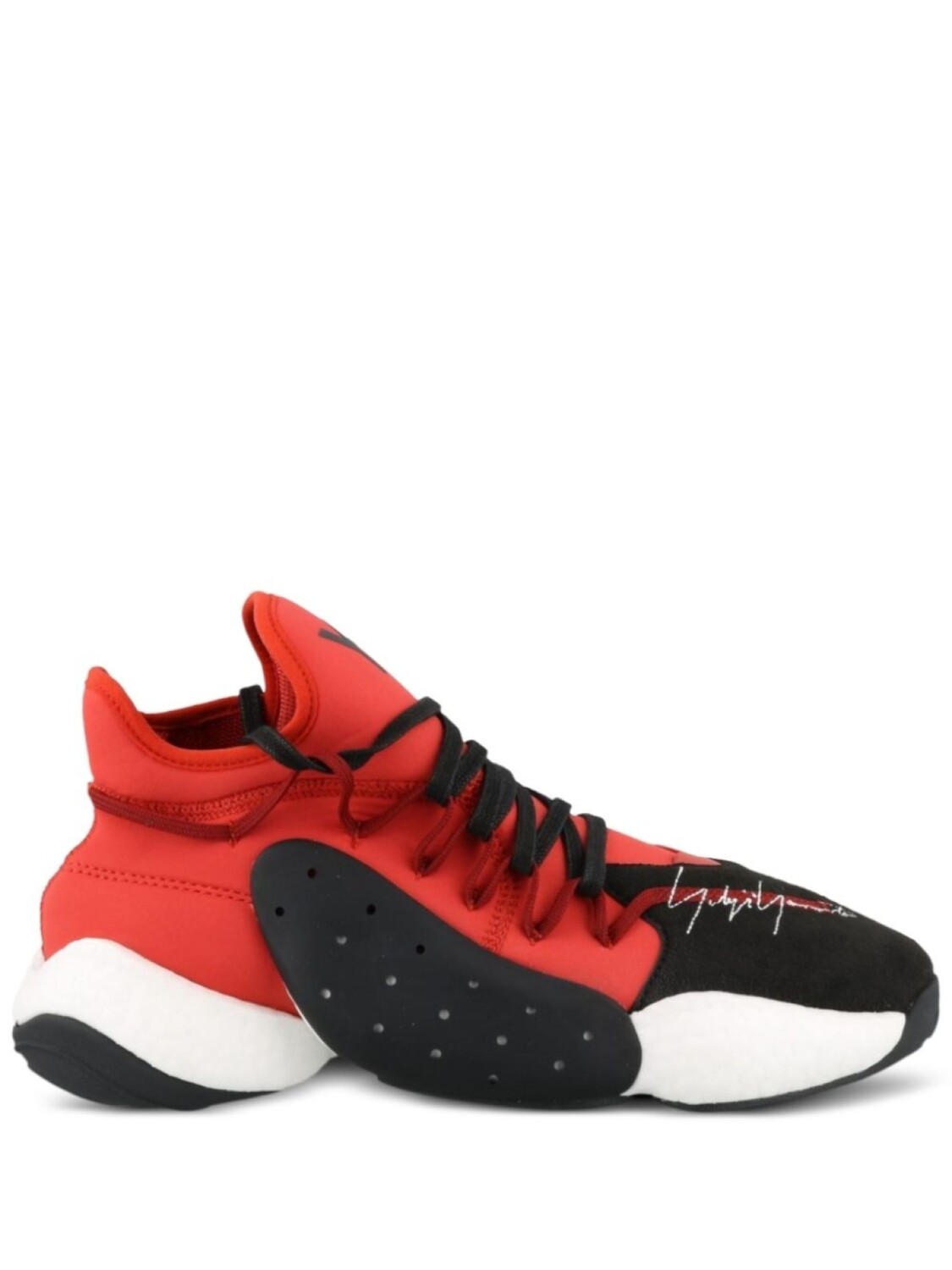

Кроссовки Adidas Y-3 Byw Bball, красный