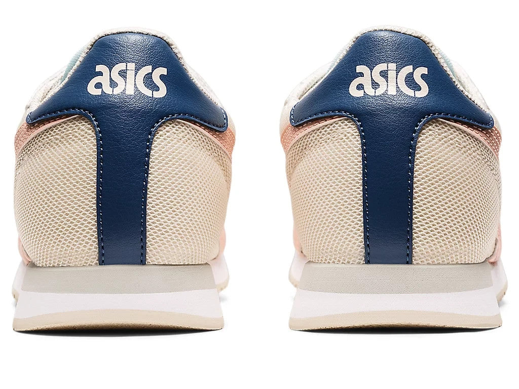 Кроссовки Asics Tiger Runner 1202A174.104 женские, кремовые, Breeze, для повседневной носки, GBNC1065 — фото 3