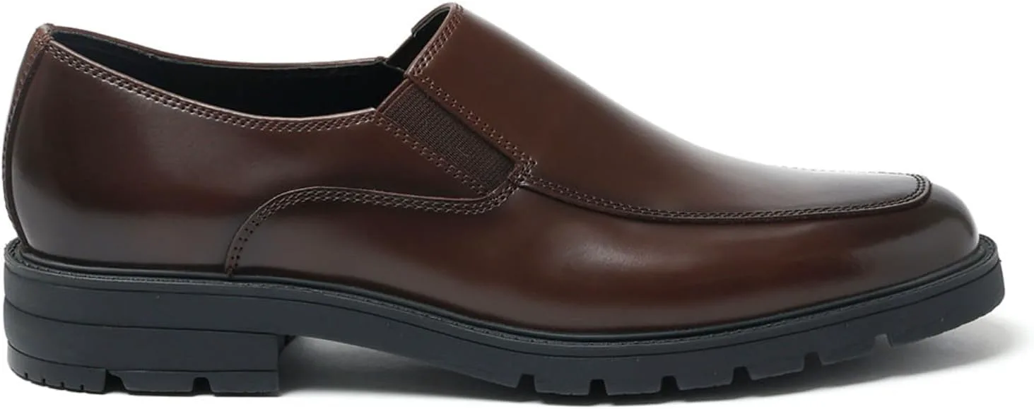 

Лоферы Regal Kenford KP25 Side Gore Slip-On, темно-коричневый