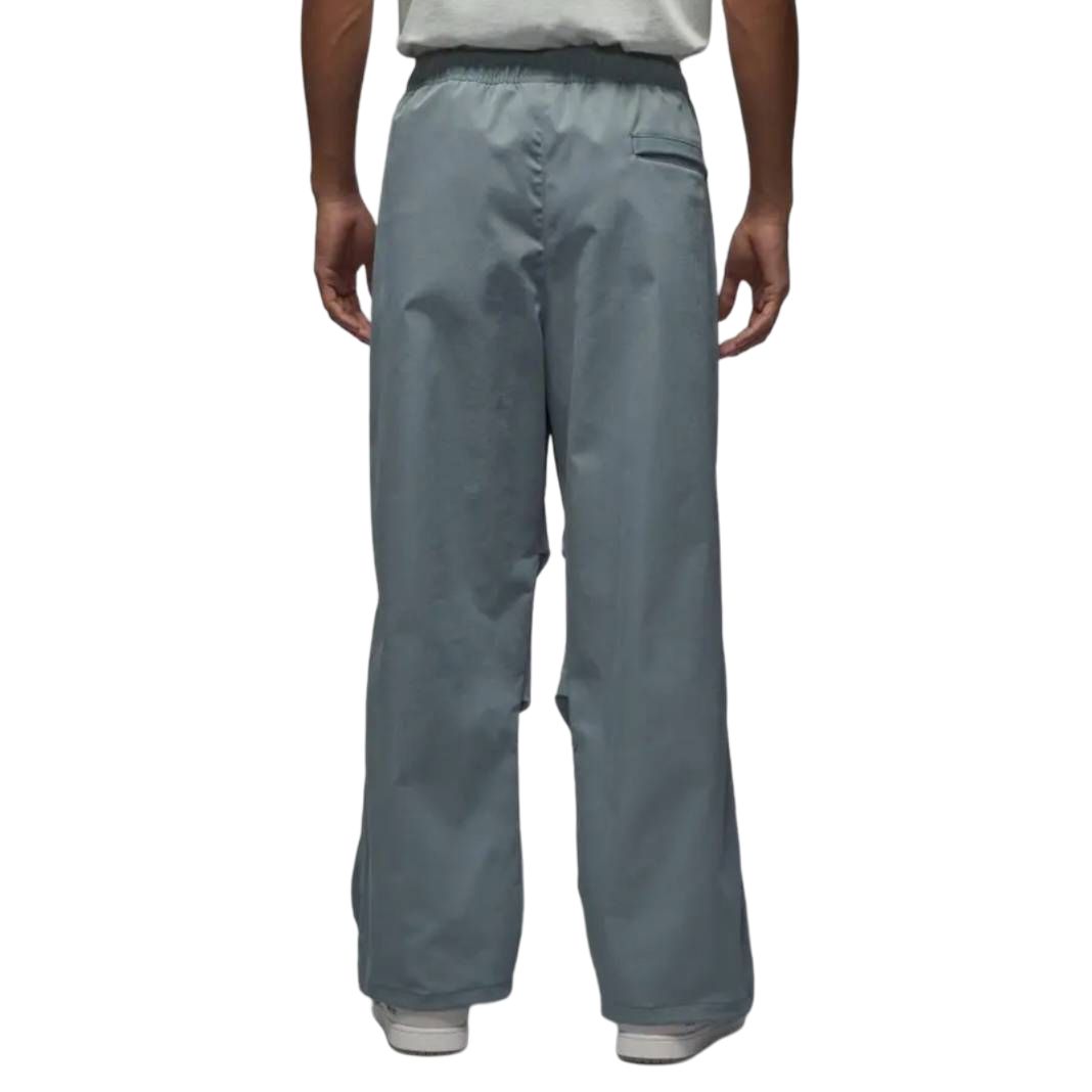 Jordan Эссеншиалс AS M J ESS STMT WVN PANT повседневные брюки мужские green — фото 4