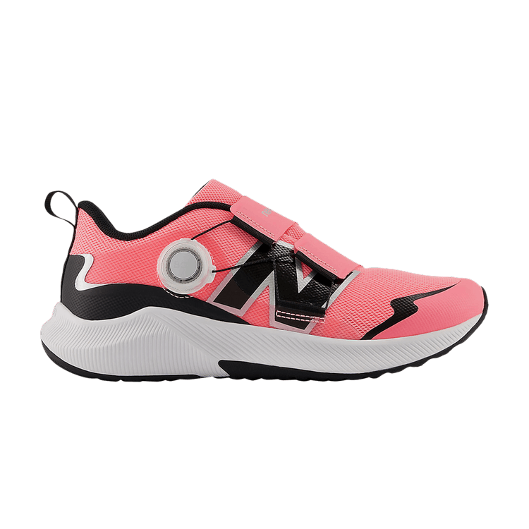 

Кроссовки Dynasoft Reveal v4 BOA Big Kid 'Ultra Pink Black', розовый
