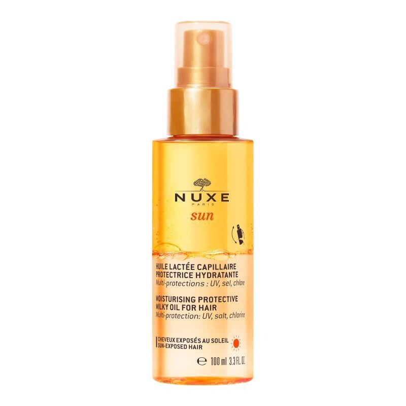 

Nuxe Sun масло для волос, 100 ml