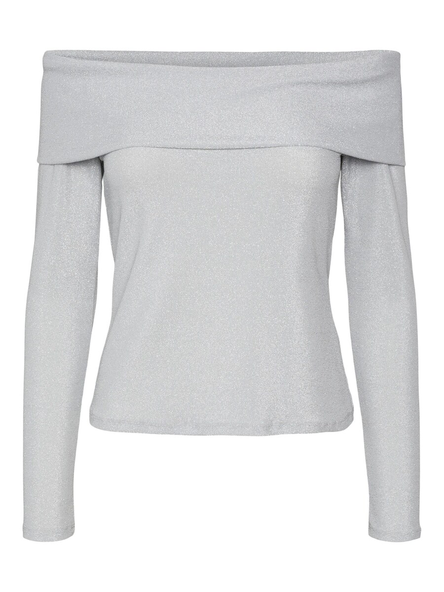 

Лонгслив VERO MODA Shirt DYNASTY, серый