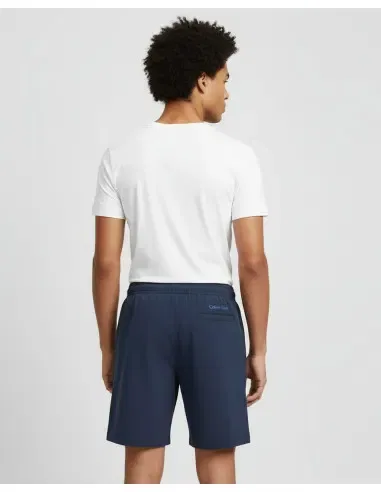 Шорты джинсовые Calvin Klein, деним — фото 2