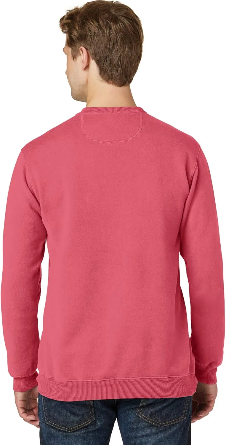 Yoga Clothing For You Одежда для йоги для вас. Унисекс толстовка с V-образным вырезом, обработанная методом «стирки», Blue Moon — фото 2
