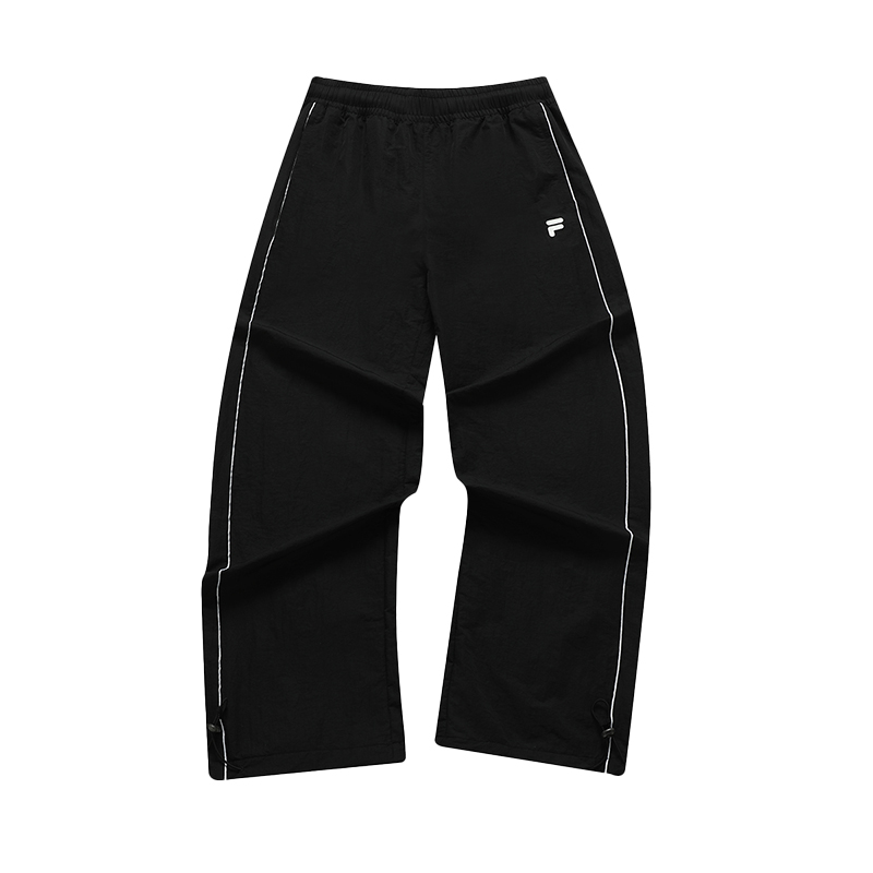 

UNIFORM Casual Pants Women's FILA FUSION, черный