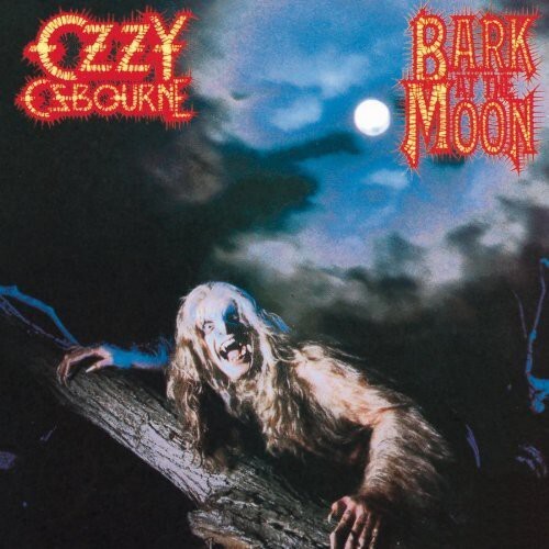 

CD диск Osbourne, Ozzy: Bark at the Moon