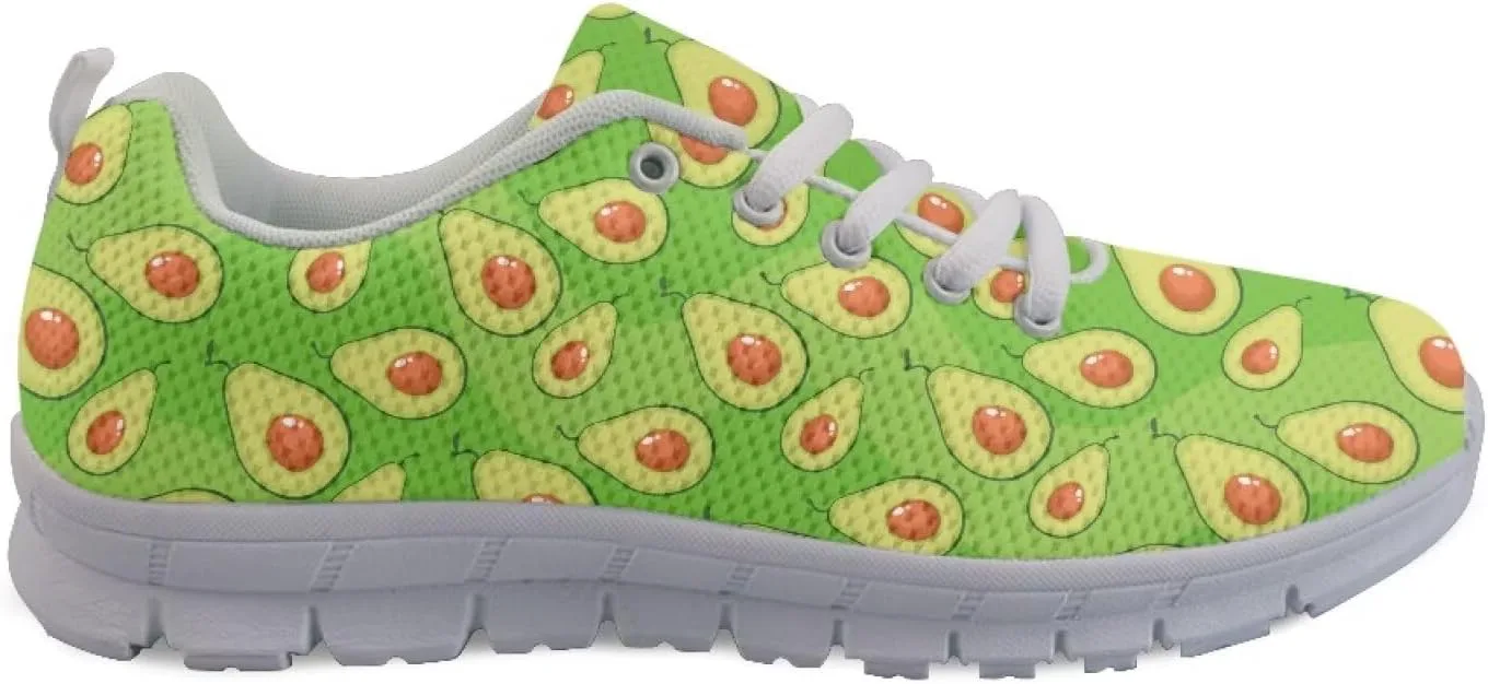 

Кроссовки AmzPrint с плоской подошвой для мужчин, белая подошва, с принтом, модные повседневные мужские кроссовки