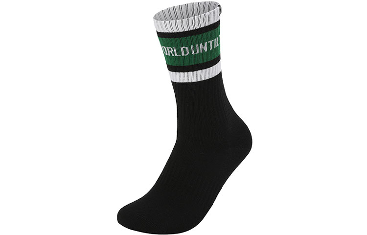 

Носки Mid-Calf мужские 1 упаковка YONEX, черный