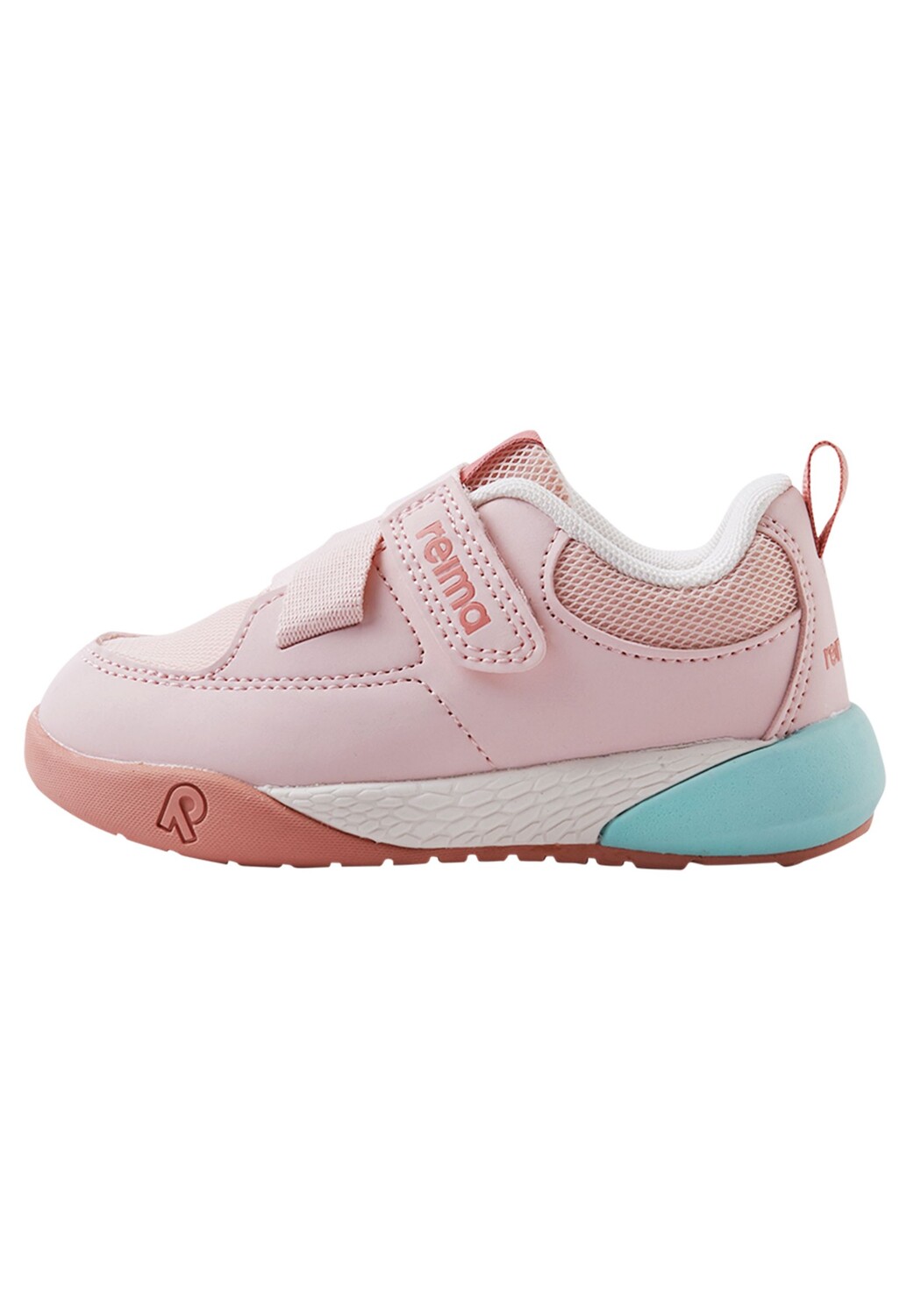 

Низкие кроссовки Reima Reimatec Turnschuhe Kiirus, цвет Soft rose