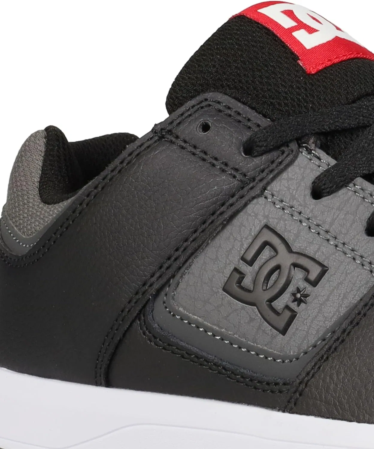 Мужские кроссовки DC SHOES Pure D0300660, Black Grey — фото 2
