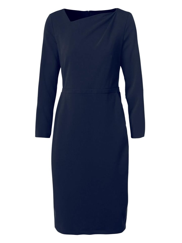 

Платье до колена Mart Visser, цвет novelle kleid marineblau