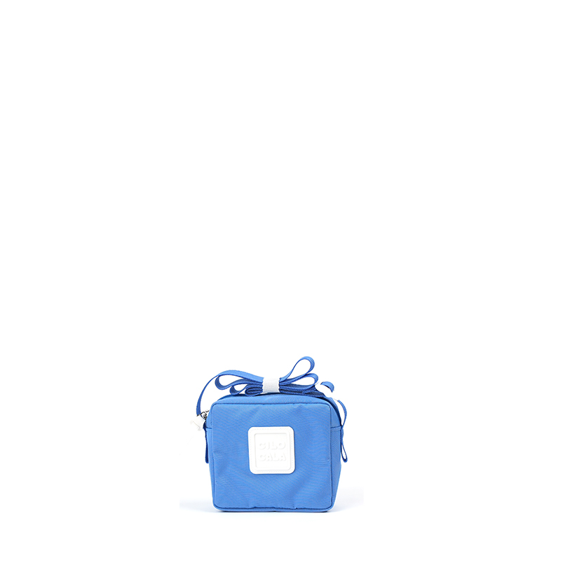 

CILOCALA Нейлоновая наплечная сумка унисекс разноцветная, SKY