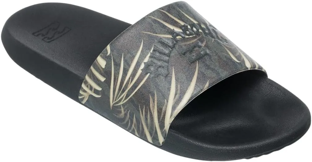 Мужские сандалии Billabong Paradise Slide, хаки