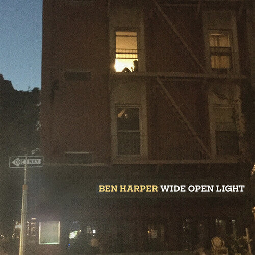 

CD диск Harper, Ben: Wide Open Light