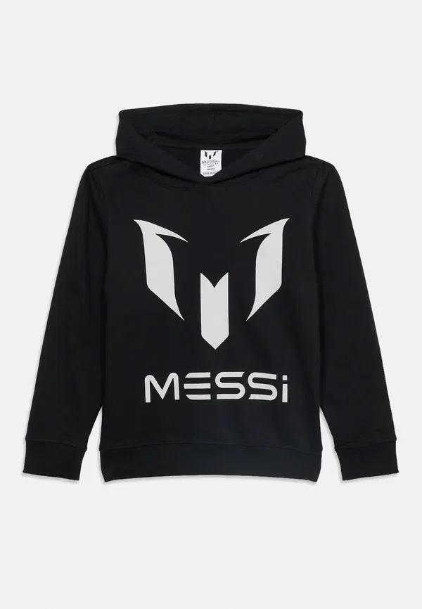 Толстовка Messi, stretch limo, цвет черный — фото 3