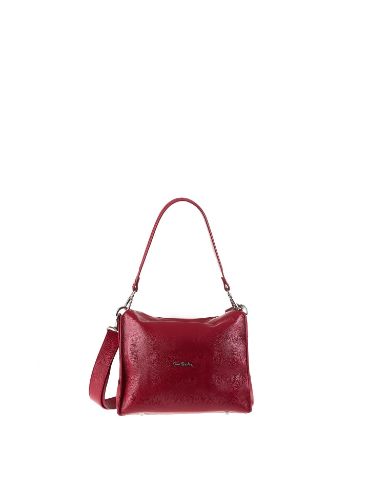 

Сумка через плечо цвета RUBY Pierre Cardin