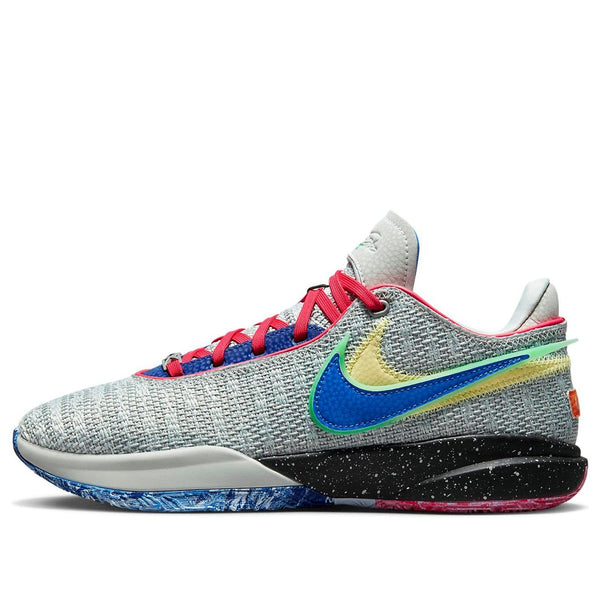 

Кроссовки lebron xx ep ' lifer' Nike, серебряный, Серебристый, Кроссовки lebron xx ep ' lifer' Nike, серебряный