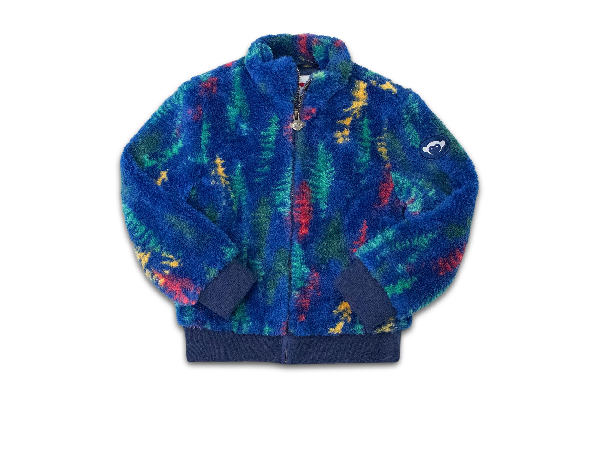 

Куртка Appaman Kids Woodland Jacket, цвет Wilderness