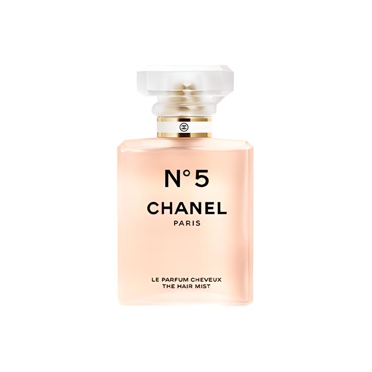Свежие элегантные питательные вещества для волос №5 35 мл CHANEL — фото 2