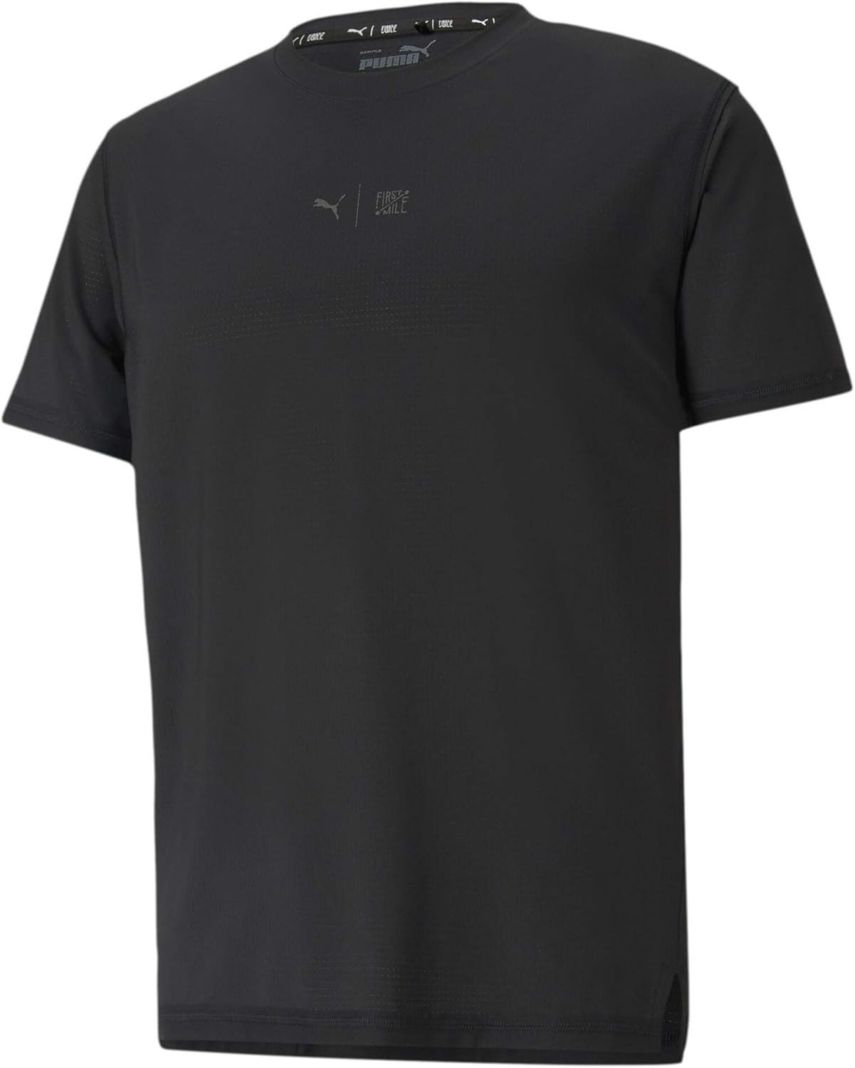 

Мужская тренировочная футболка с коротким рукавом Puma FIRST MILE SS, черный