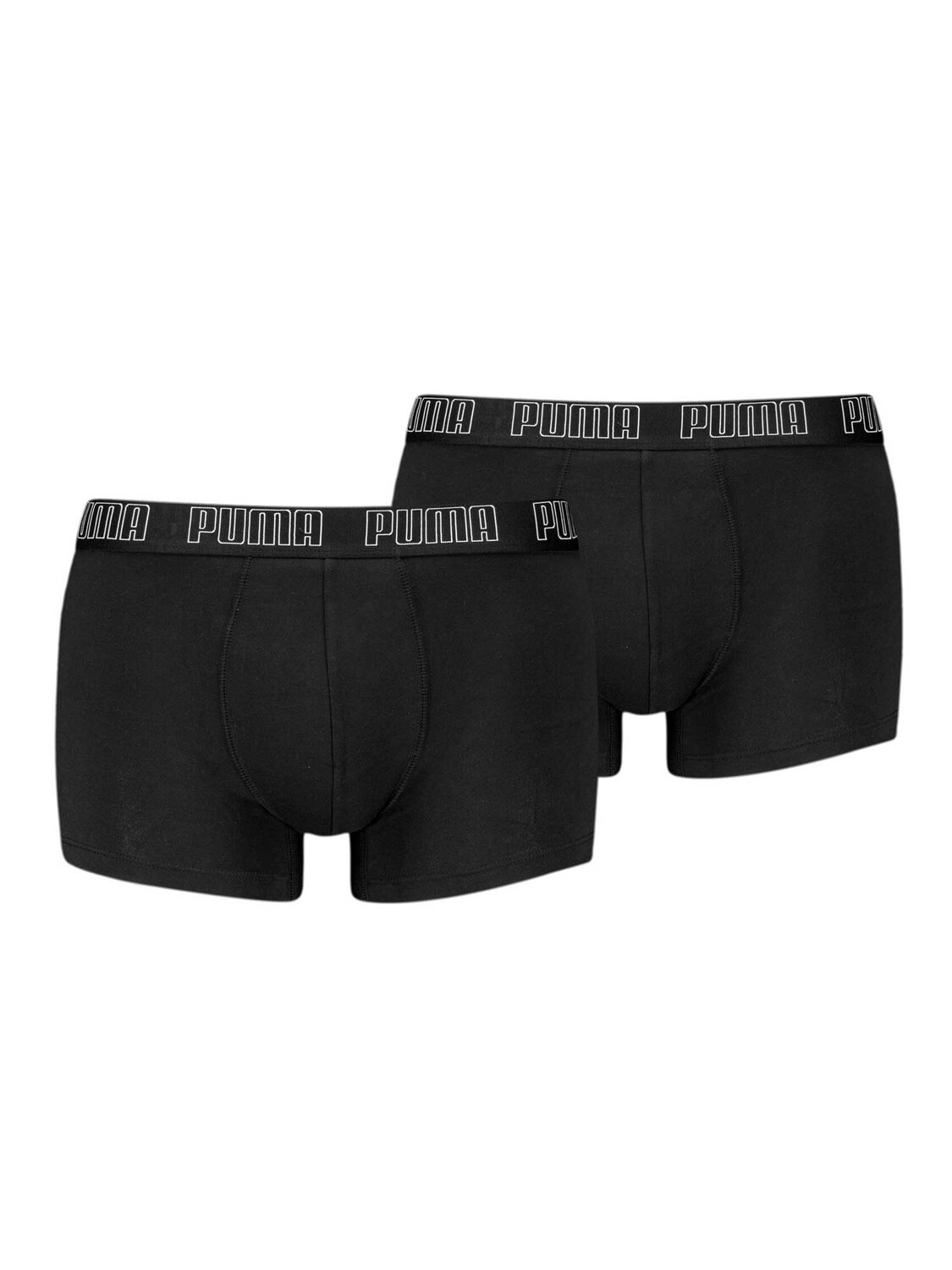 

Боксеры Puma MEN EVERYDAY TRUNK 2P, черный