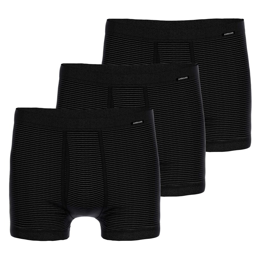 

Боксерские шорты Ammann, цвет Anthracite/Basalt grey