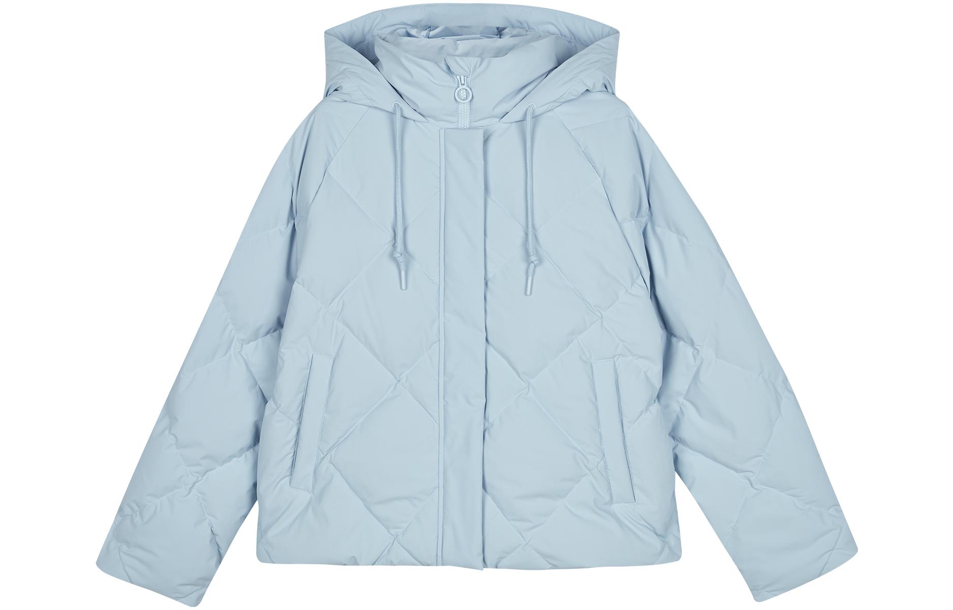 

Пуховик Women's Cashmere Blue Skechers, синий