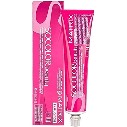 

SoColor Beauty 7W Биондо Дорато Раме 90мл Matrix