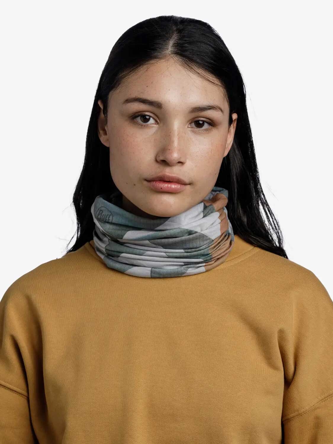 

Платок Buff Original EcoStretch, разноцветный