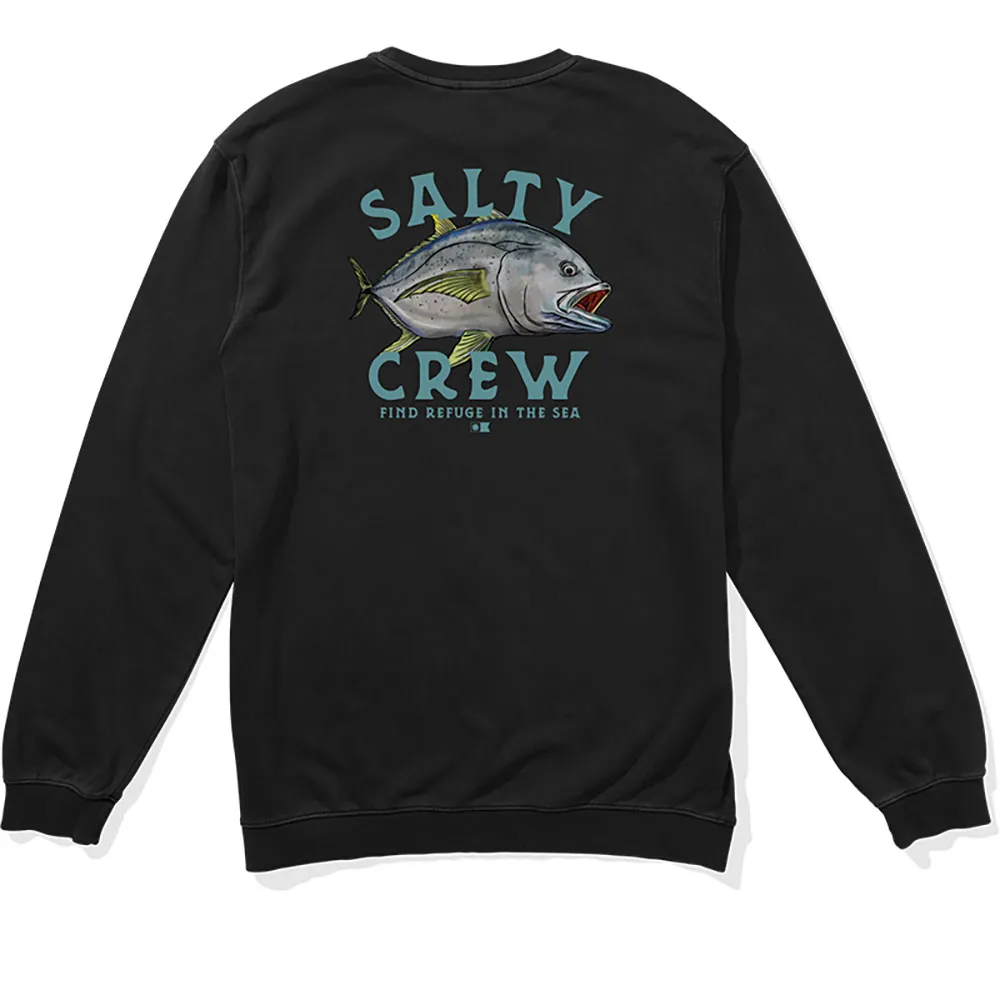 

Толстовка Salty Crew Ulua, черный