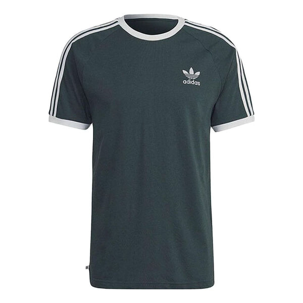 

Футболка Adidas Adicolor Tee 'Green', зеленый