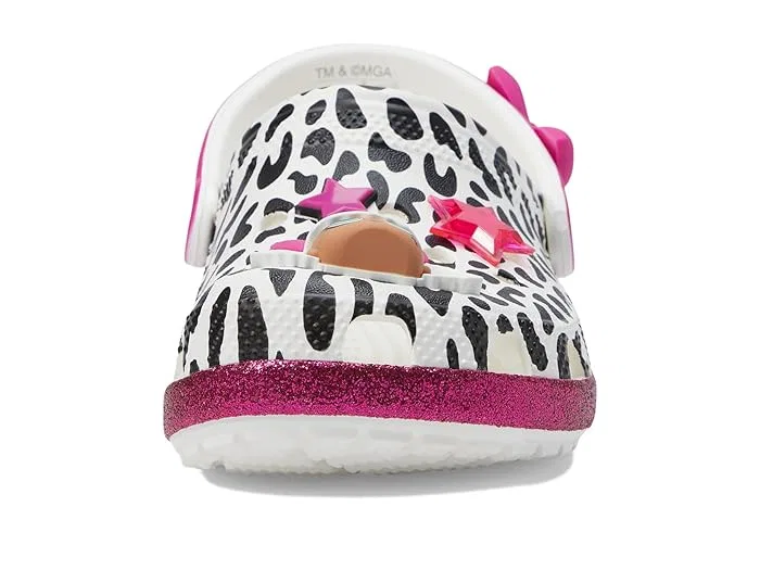 Клоги Crocs Kids LOL Surprise Diva, Black/White — фото 3
