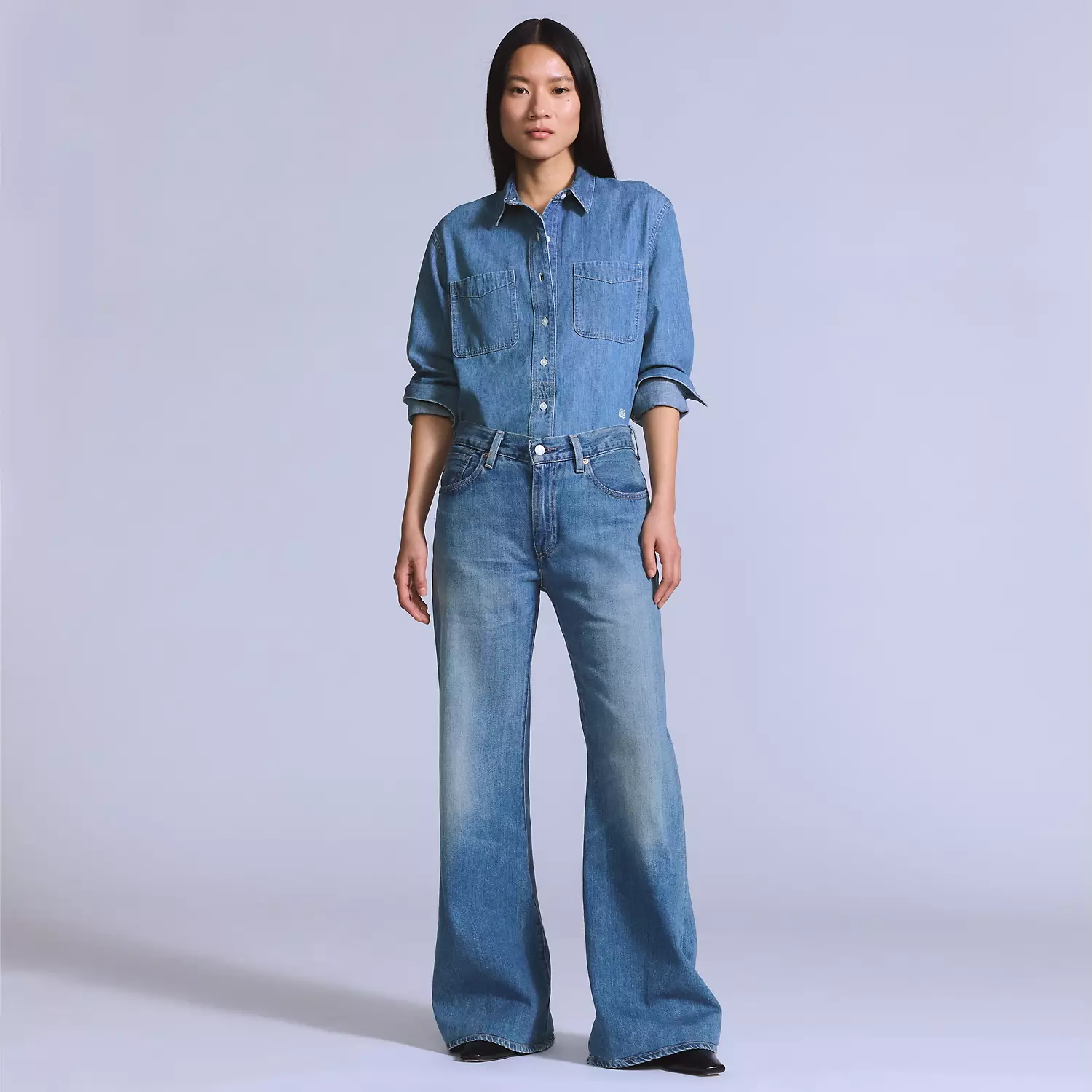 

Женские джинсы Carve Levi's