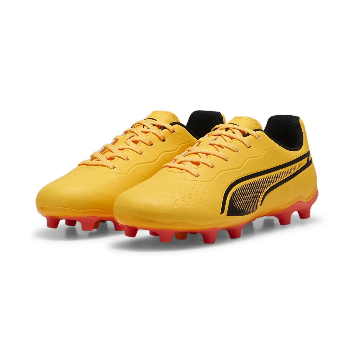 

Футбольные бутсы PUMA "Подростковые футбольные бутсы KING MATCH FG/AG", розовый