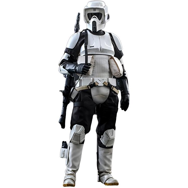 

Звездные войны Персонажи Mms 611 Звездные войны 6 Разведчик Фигурки действия Hot Toys, MMS 611 Scout