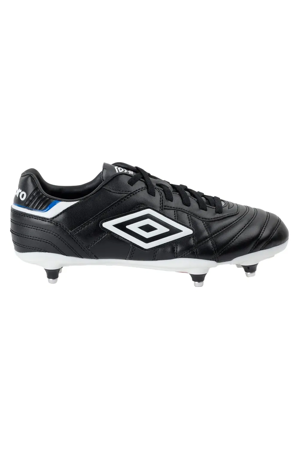 Футбольные бутсы Umbro Speciali Eternal Club, черный — фото 3