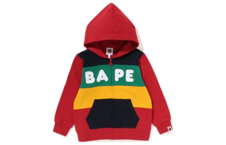 

Другие топы для детей A Bathing Ape, красный
