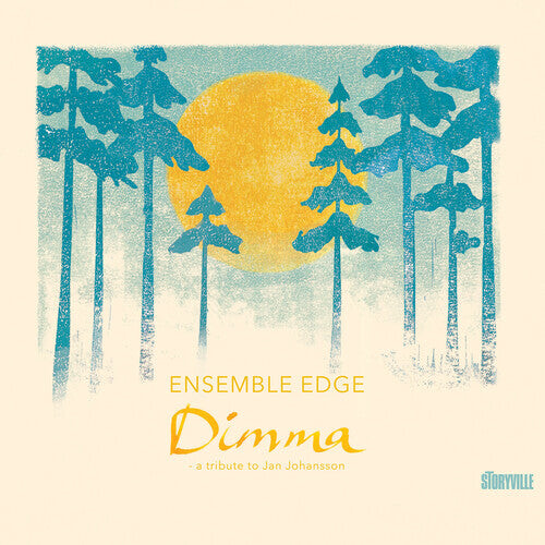 

CD диск Johansson / Ensemble Edge: Dimma