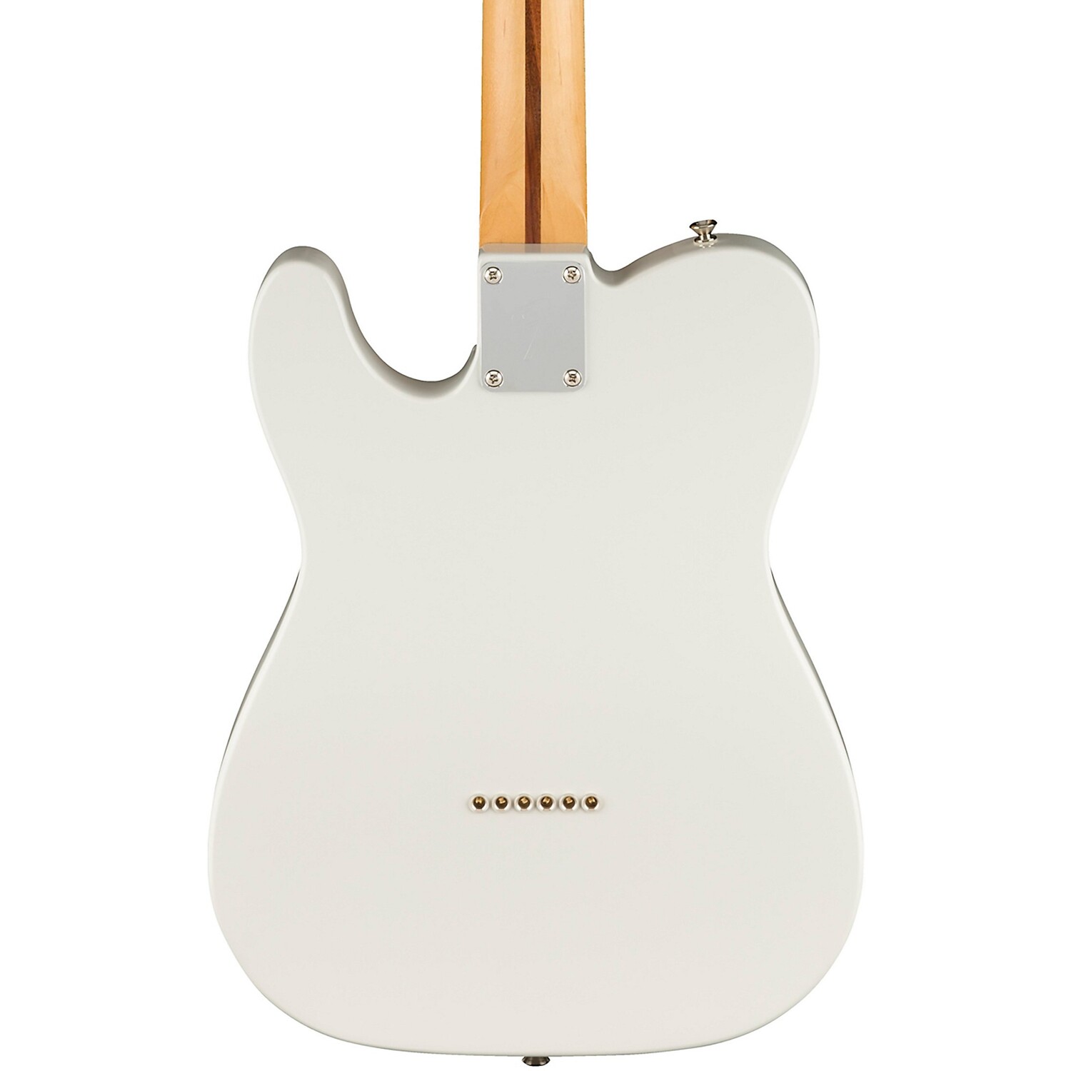 

Электрогитара Fender Player Telecaster с кленовой накладкой, полярный белый цвет