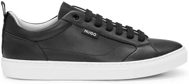 Женские кроссовки HUGO Morrie Tenn Napuw, Black