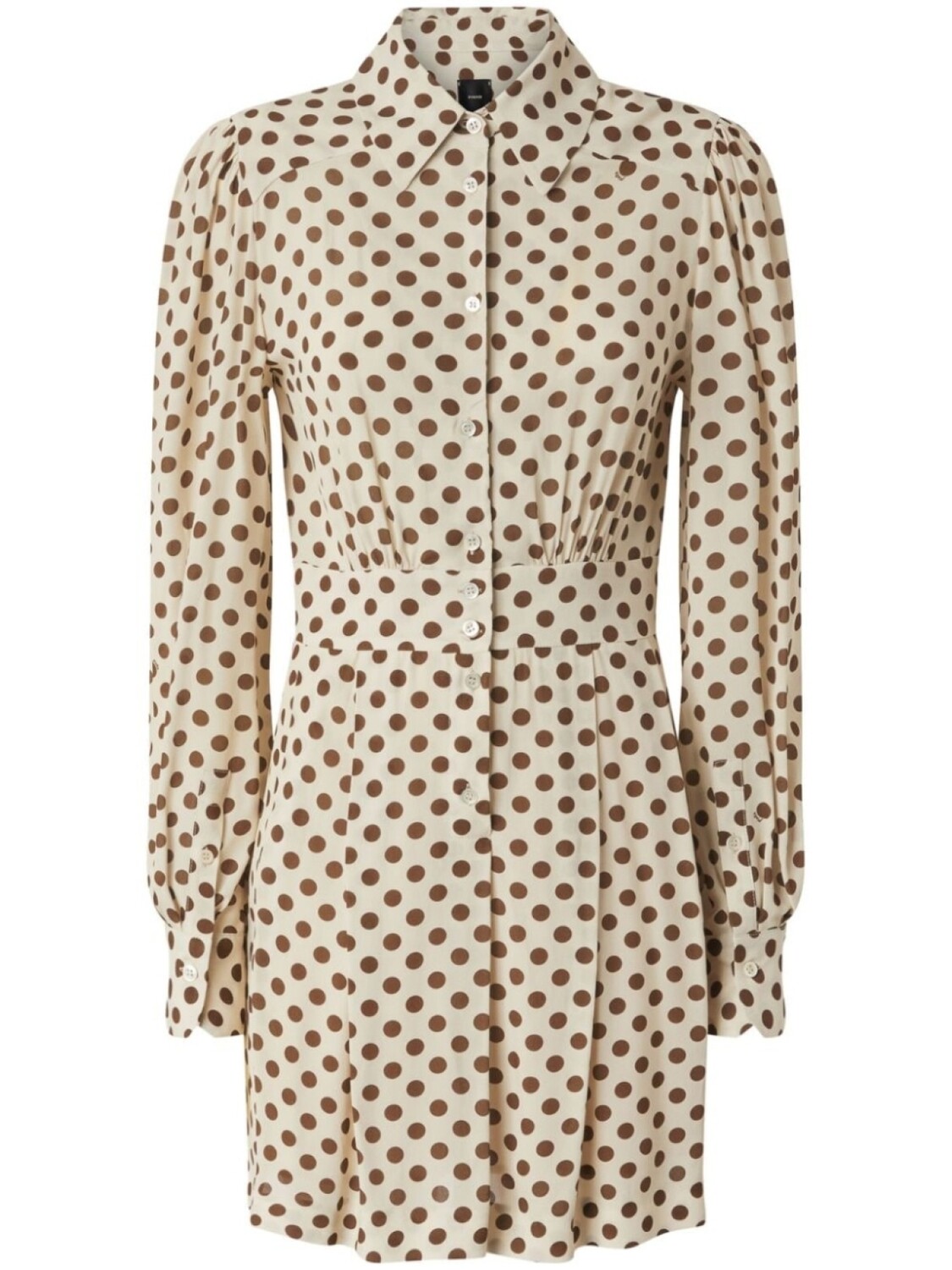 

PINKO платье Diderot, серый