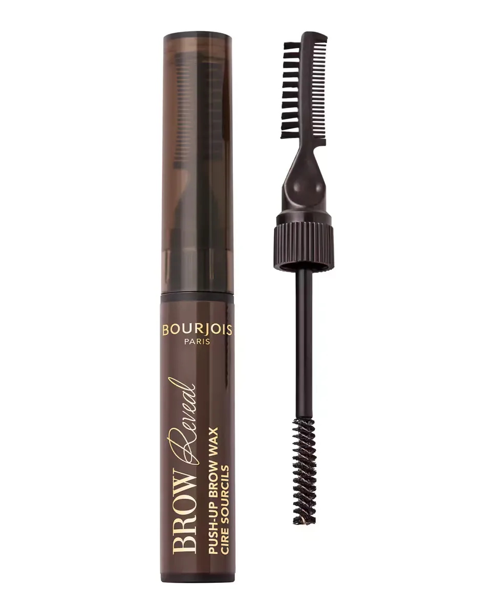 Гель для бровей Brow Reveal Bourjois, Black Brown — фото 2