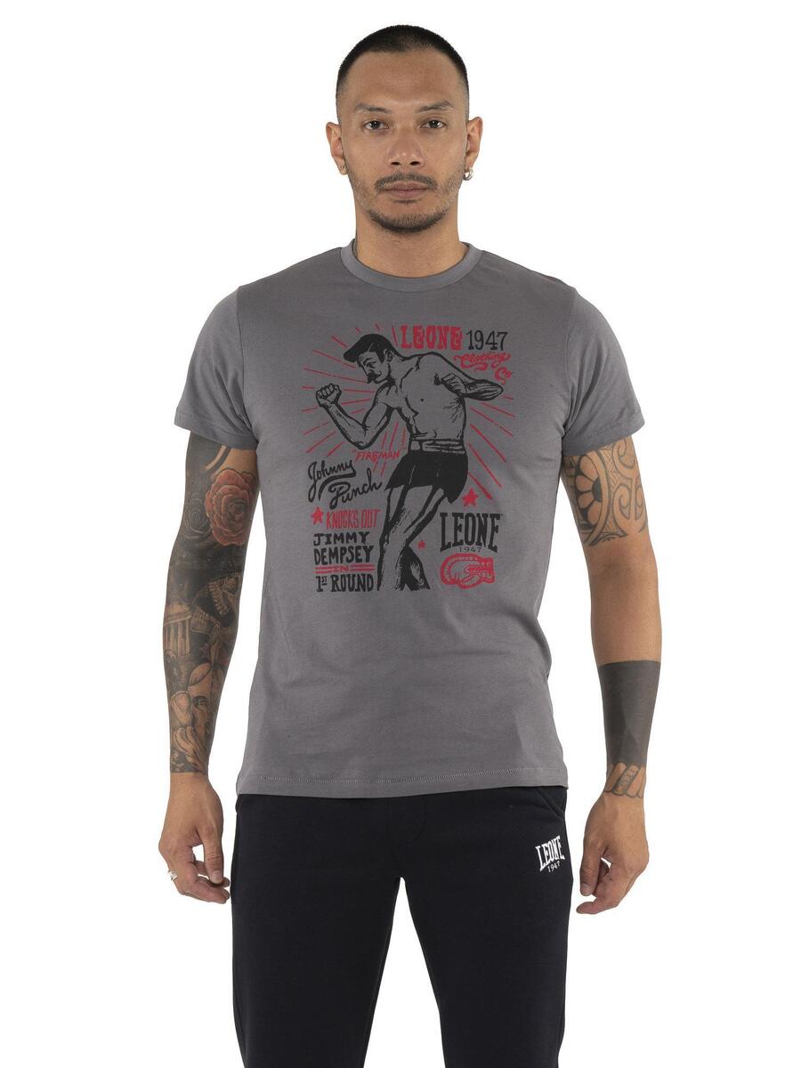 

LEONE 1947 APPAREL Футболка Metropolitan мужская с коротким рукавом